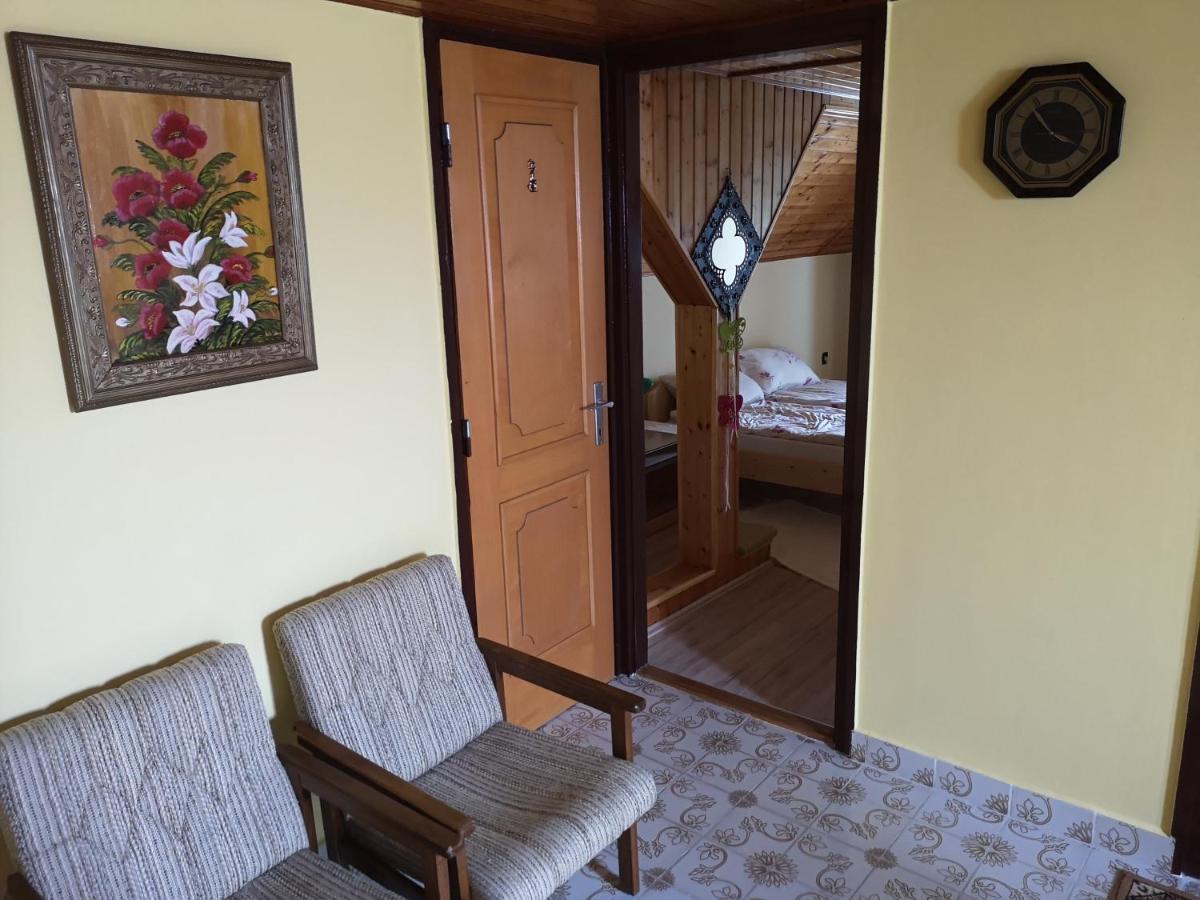 Szabo Vendeghaz Hotell Siklós Exteriör bild